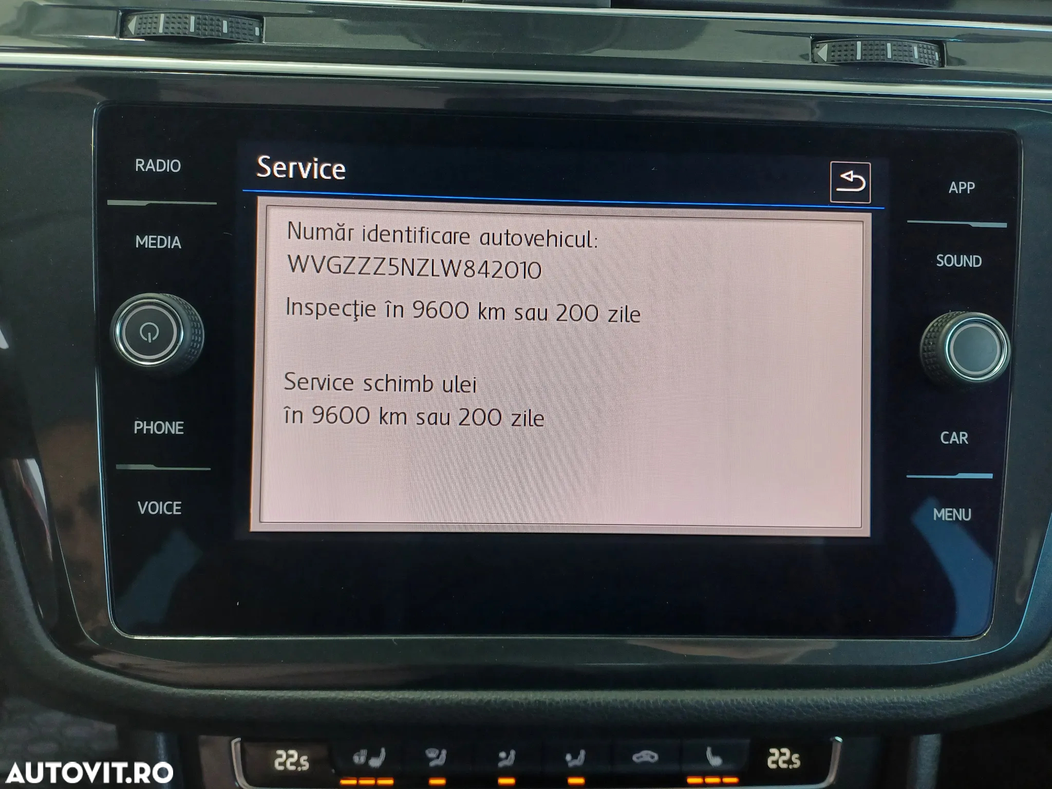 Volkswagen Tiguan 2.0 TDI 4Mot DSG Comfortline - 18