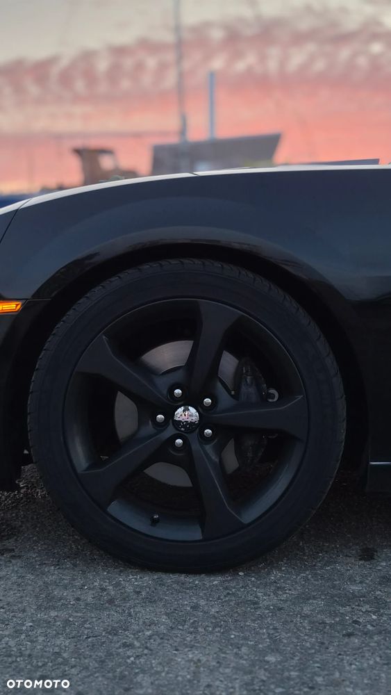 Chevrolet Camaro - 18