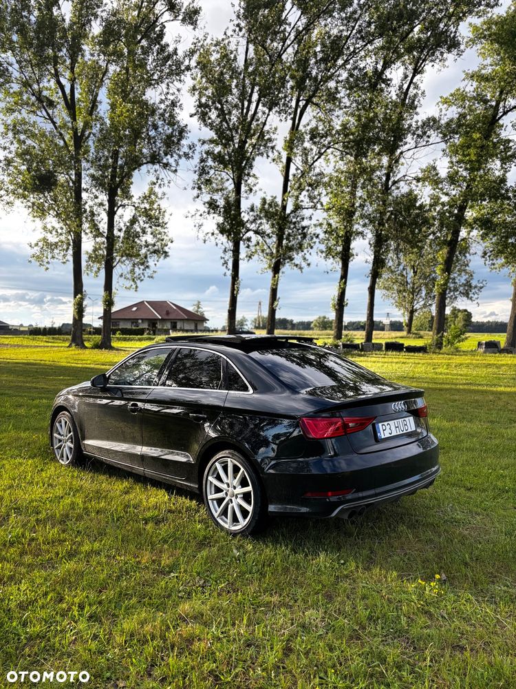 Audi A3 Limousine - 4