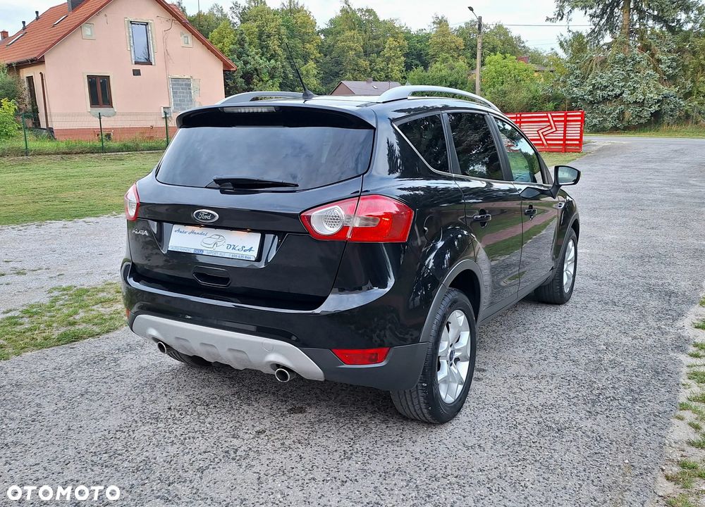 Ford Kuga 2.0 TDCi 2x4 Titanium - 5