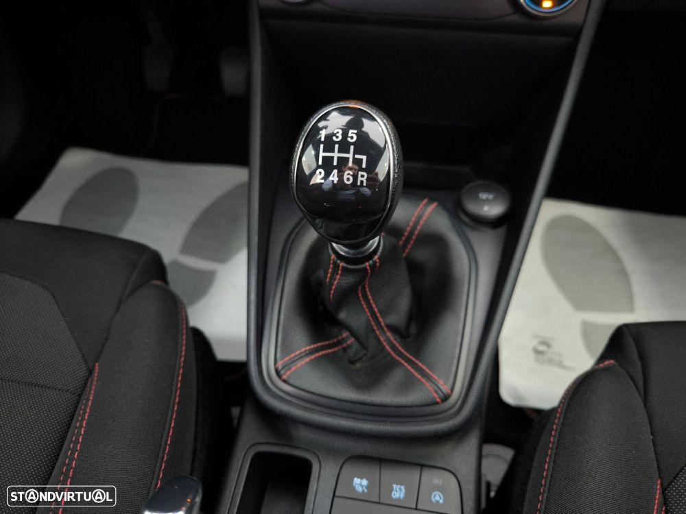 Ford Fiesta 1.0 EcoBoost ST-Line - 14