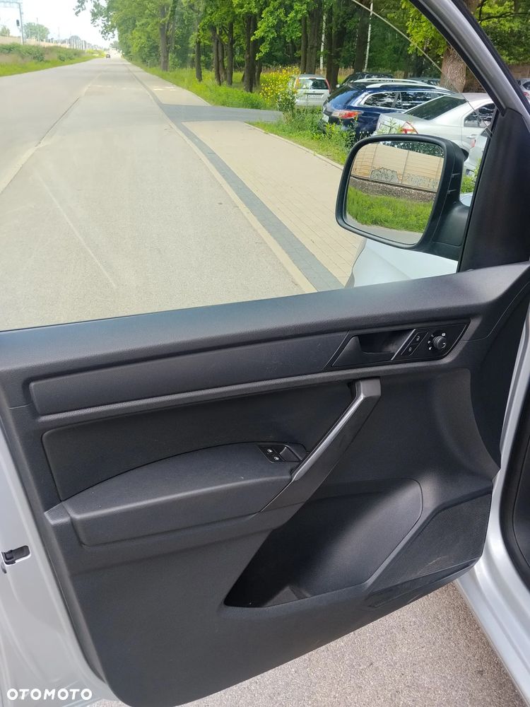 Volkswagen Caddy Standard - 9