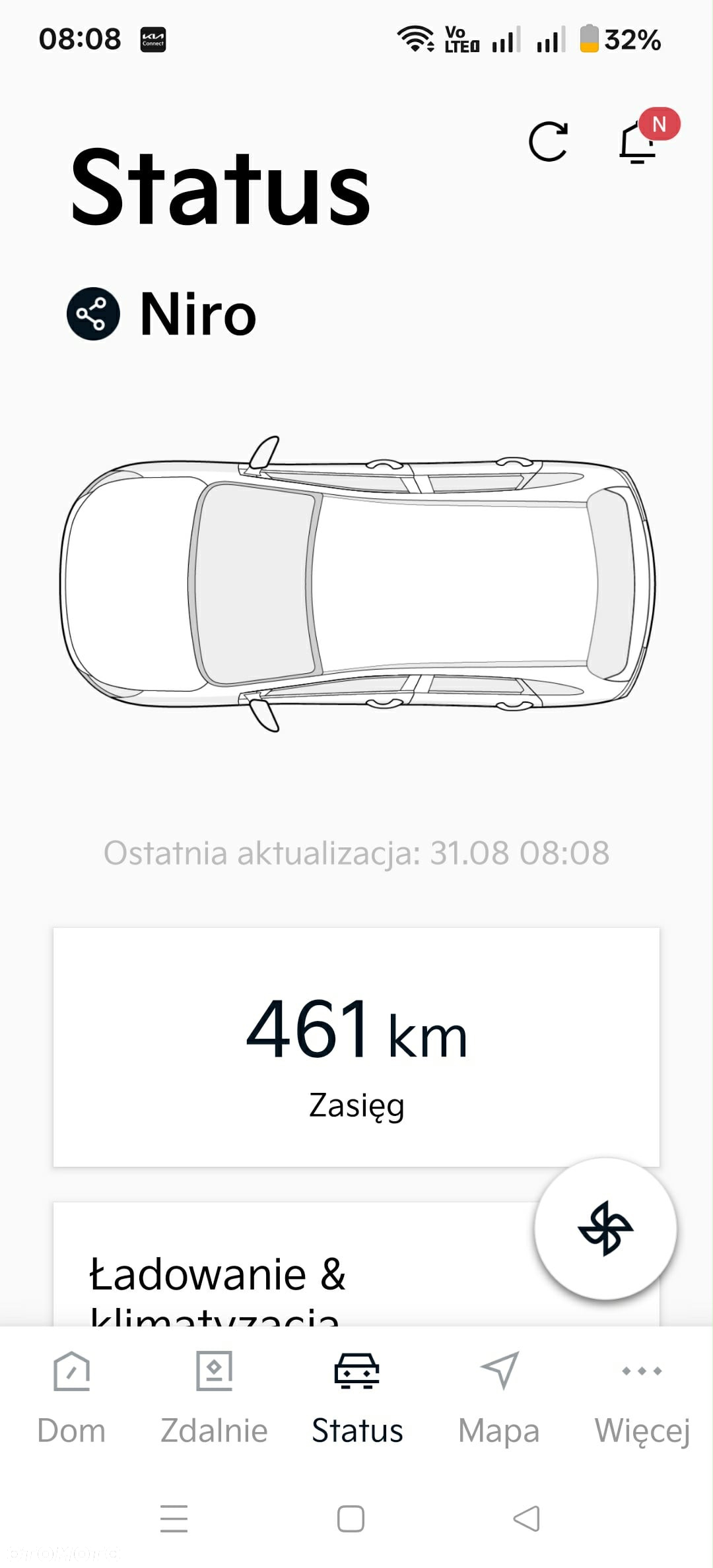 Kia Niro e-Niro 64kWh M - 18