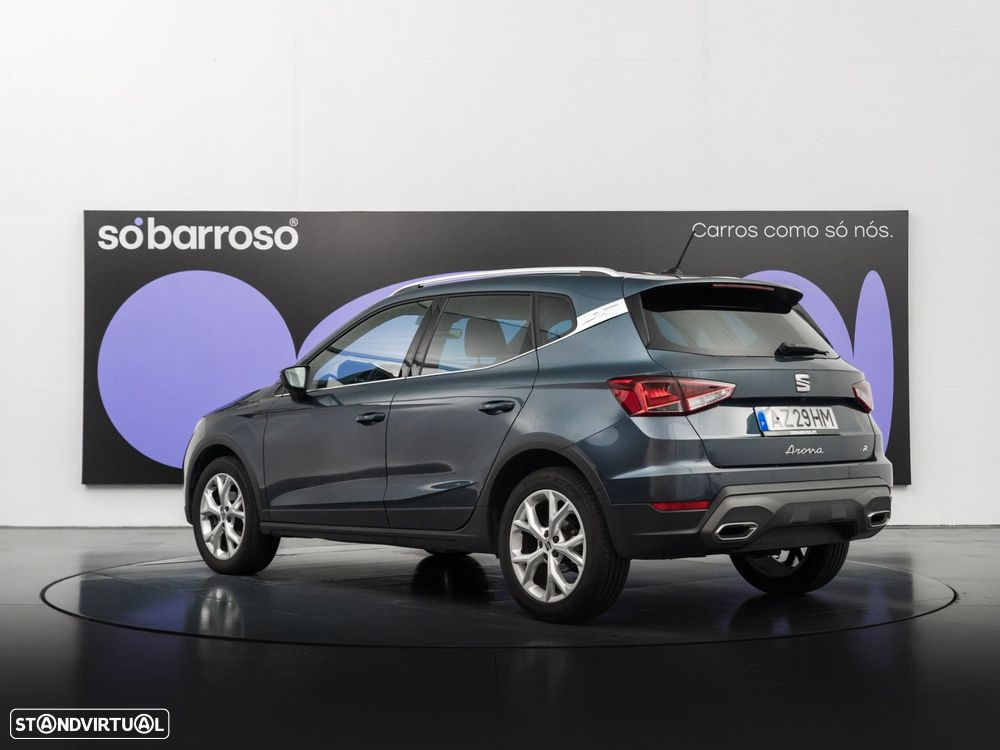 SEAT Arona 1.0 TSI FR - 4