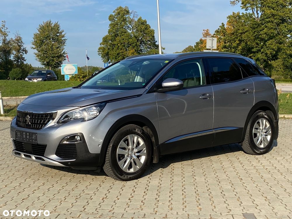 Peugeot 3008 1.5 BlueHDi Allure S&S - 4