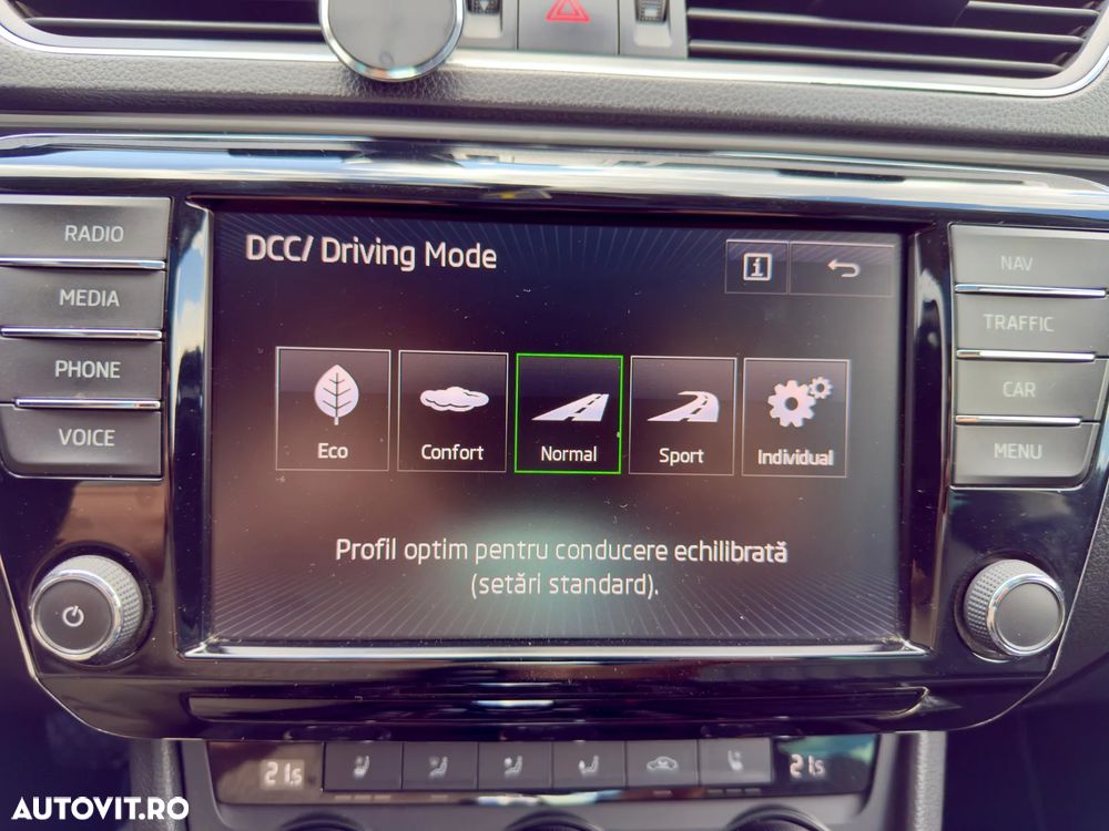 Skoda Superb - 26