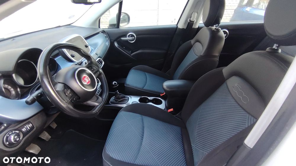 Fiat 500X 1.6 E-Torq 4x2 Lounge - 27
