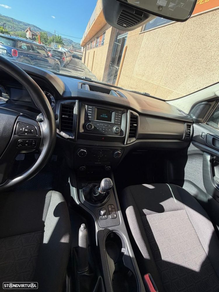 Ford Ranger 2.0 TDCi CD XLT 4WD - 8