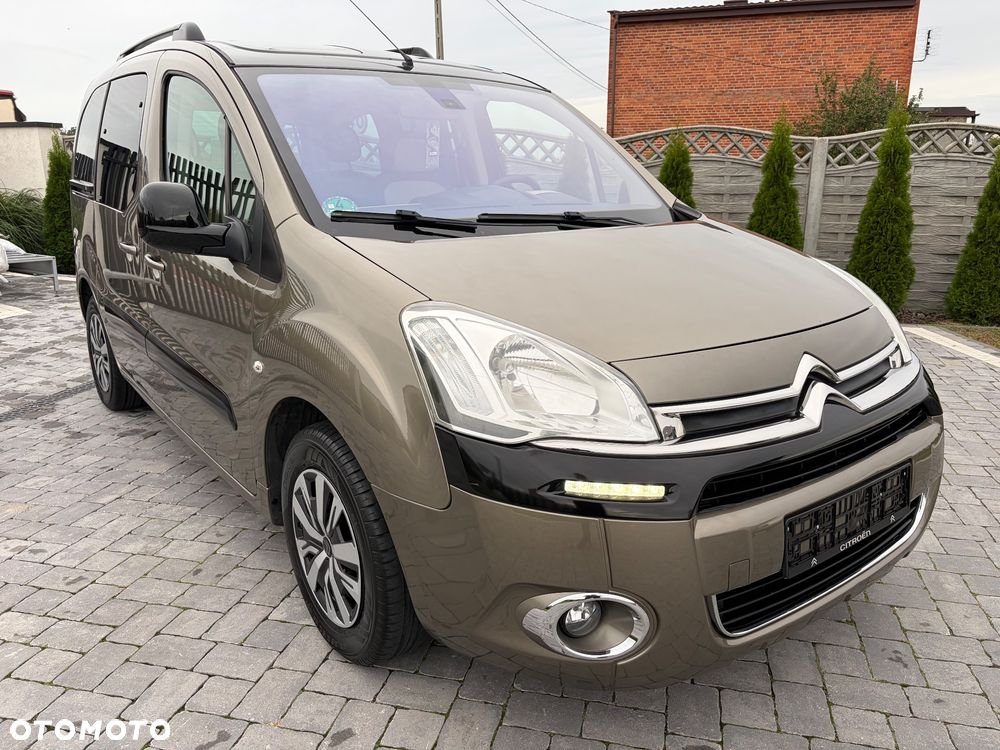 Citroën Berlingo Multispace HDi 115 FAP Selection - 12