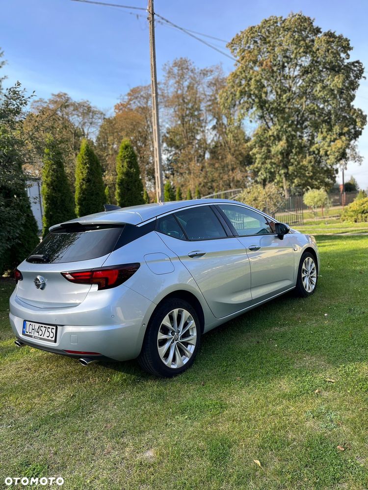Opel Astra - 9