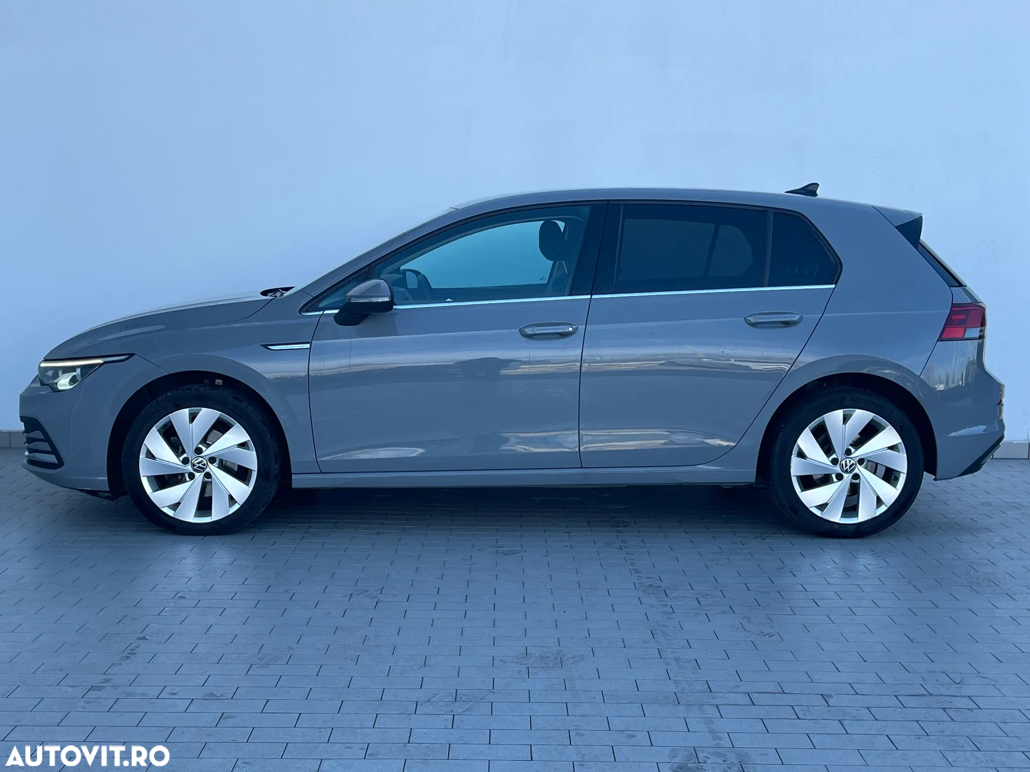 Volkswagen Golf 2.0 TDI Style - 2