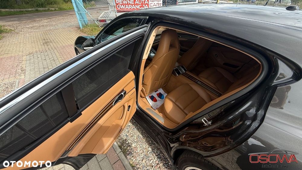 Porsche Panamera - 29