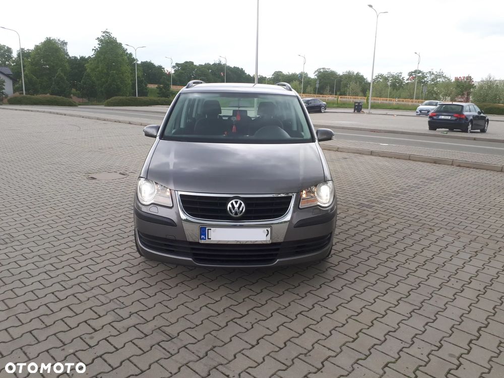 Volkswagen Touran 1.6 United - 16