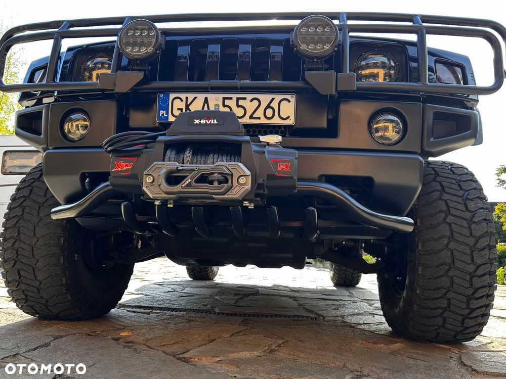 Hummer H2 6.0 V8 - 10