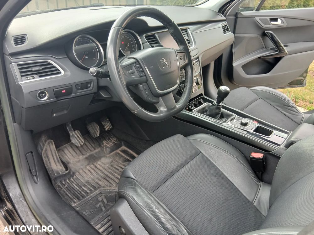 Peugeot 508 2.0 HDI FAP Allure - 2