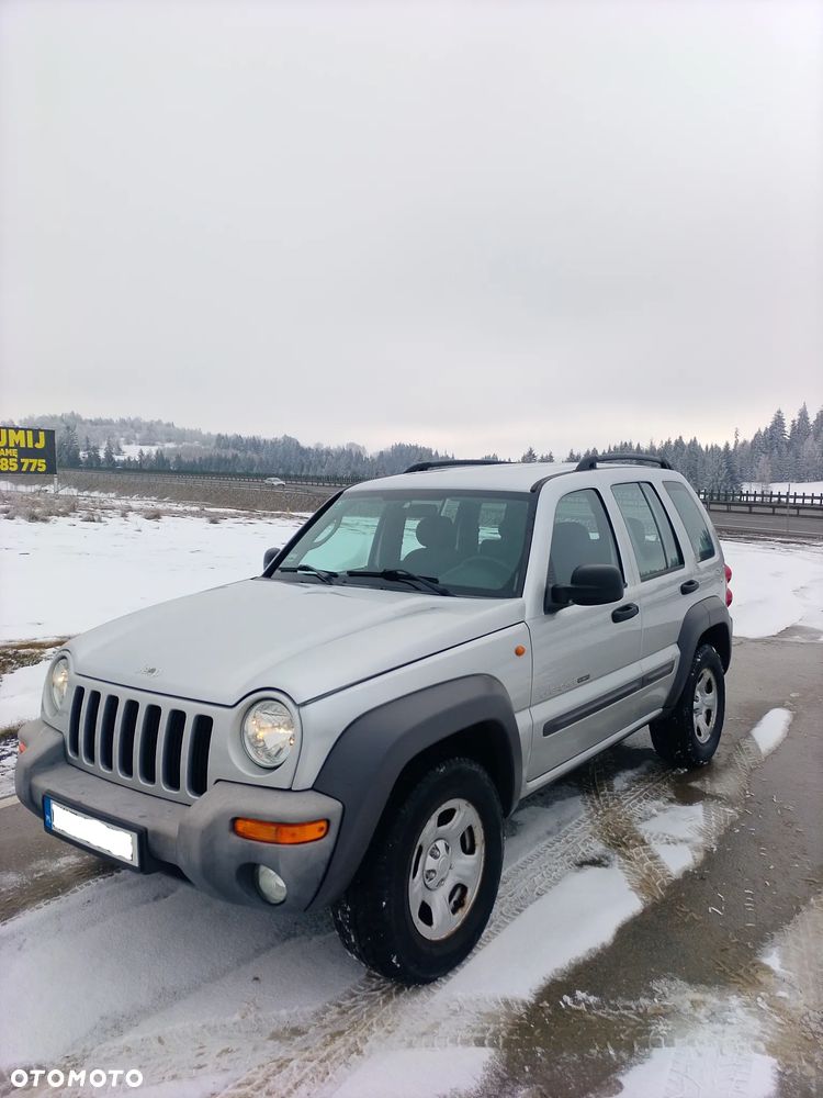 Jeep Cherokee - 3