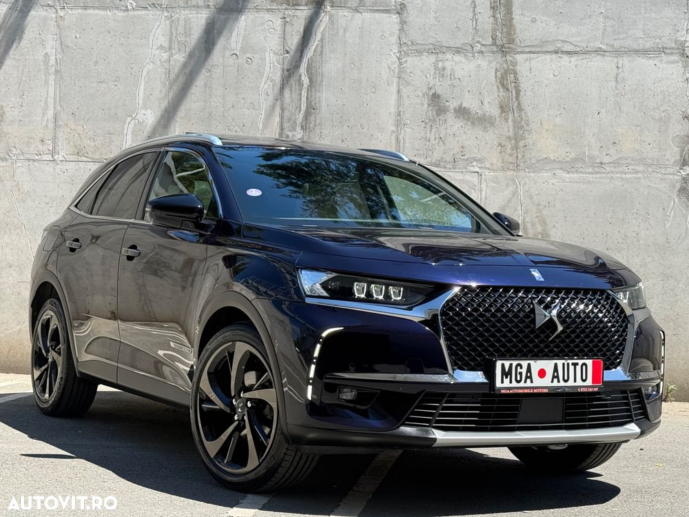 DS Automobiles DS 7 Crossback 1.6 PureTech 180 S&S EAT8 RIVOLI - 5