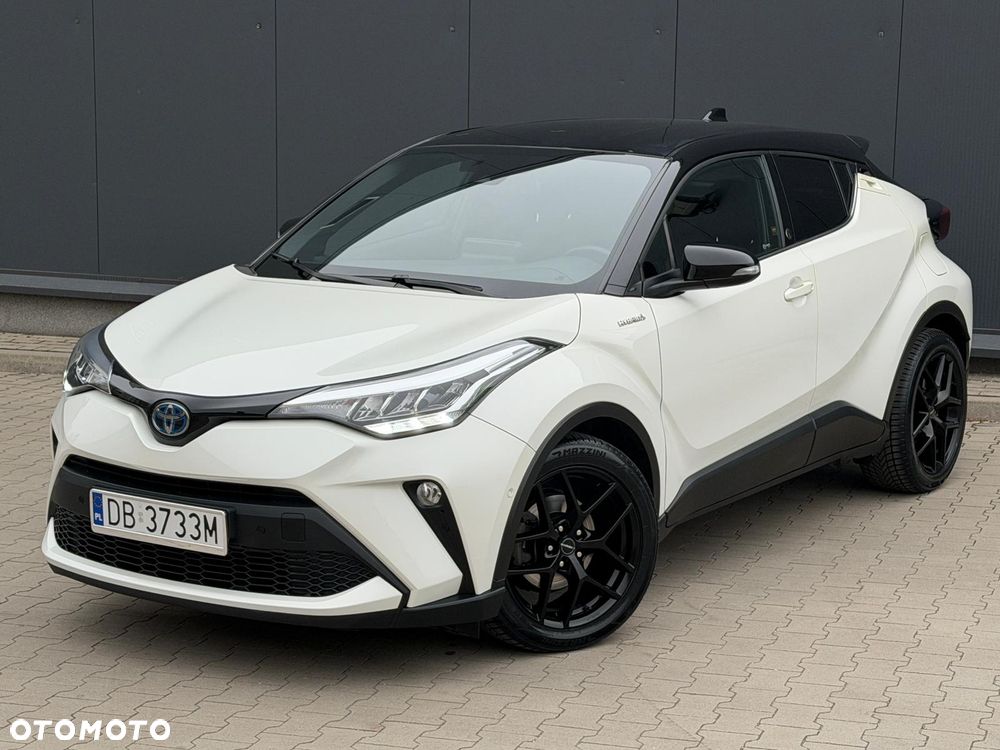 Toyota C-HR 2.0 Team Deutschland - 37