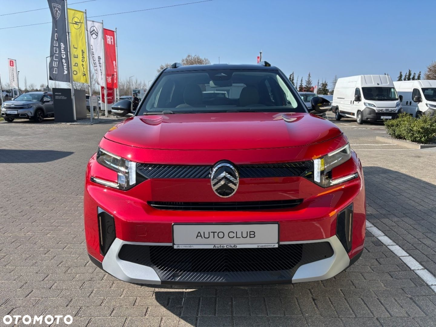 Citroën C3 Aircross - 11