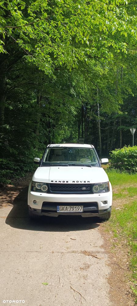 Land Rover Range Rover Sport - 1