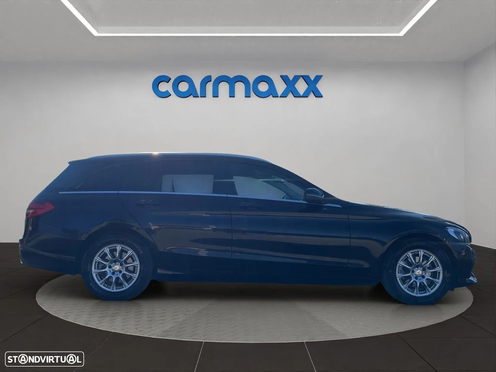 Mercedes-Benz C 200 d Avantgarde - 7