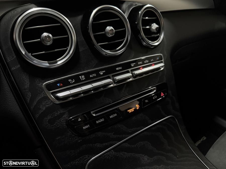 Mercedes-Benz GLC 250 d Coupé AMG Line 4-Matic - 14