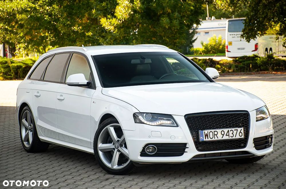 Audi A4 Avant 2.0 TFSI S line Sportpaket (plus) - 14