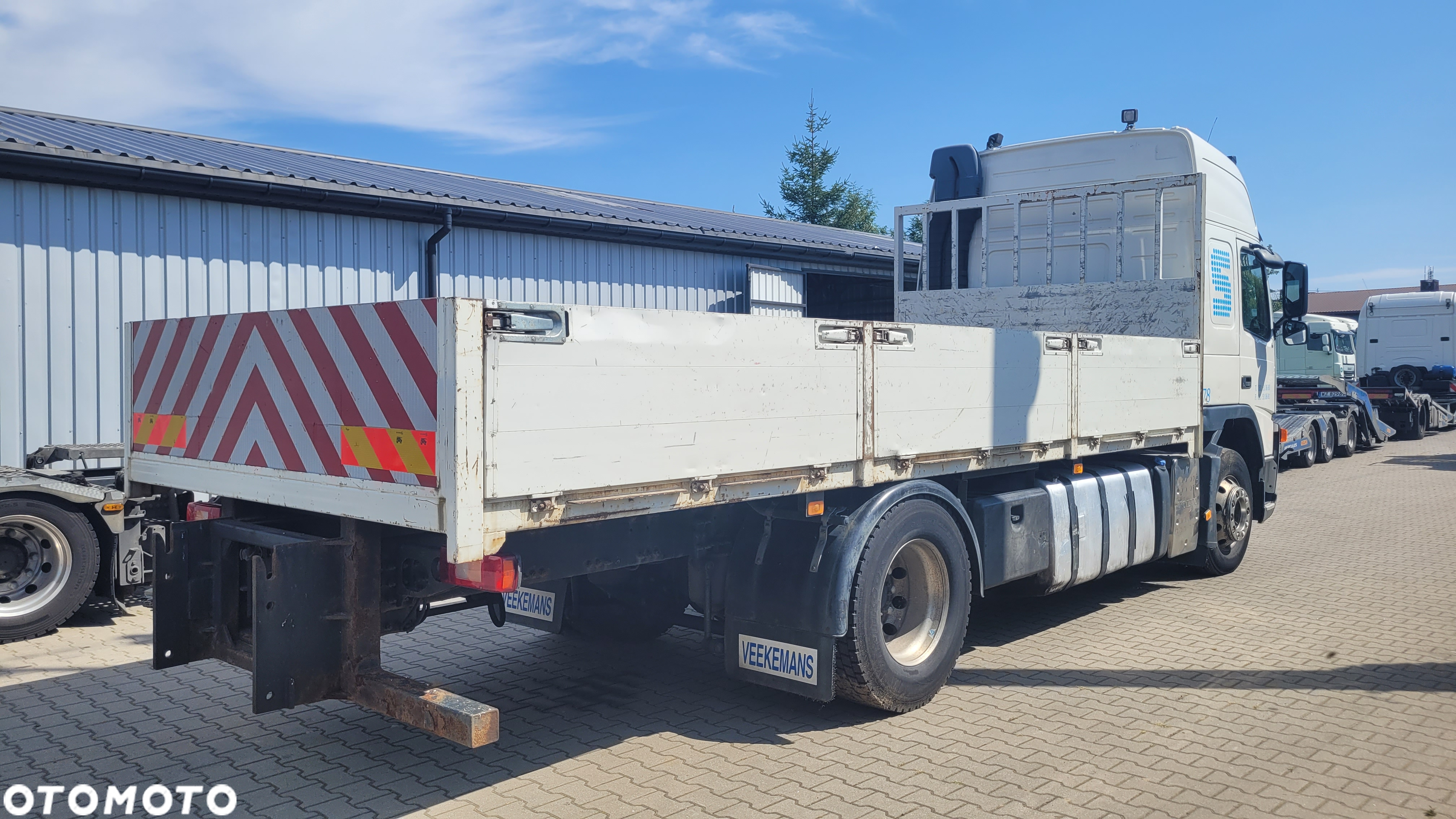 Volvo fm/fh 460 - 6