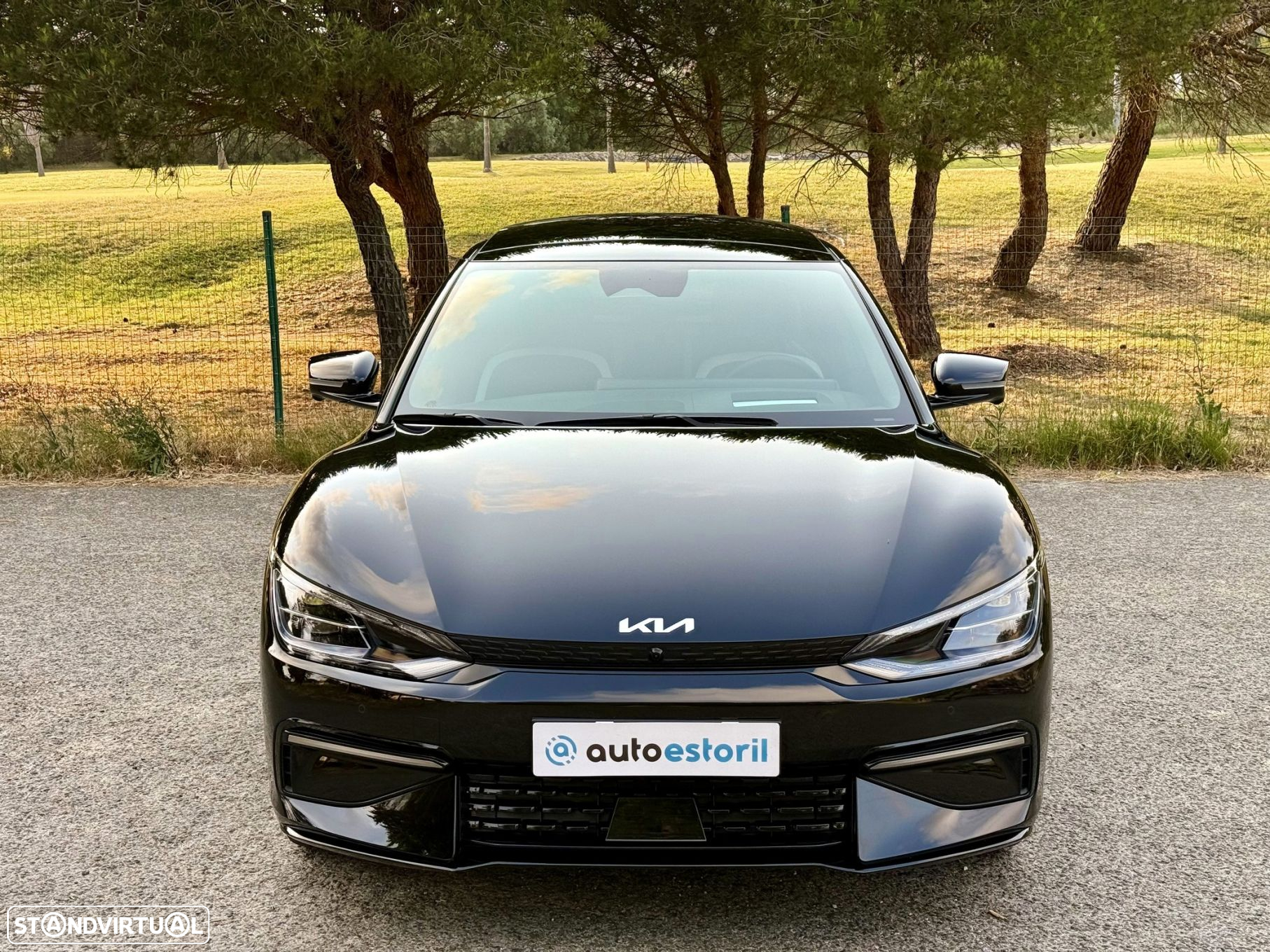Kia EV6 77.4 kWh GT-Line - 11