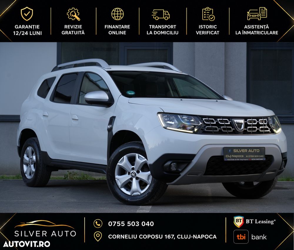 Dacia Duster - 1