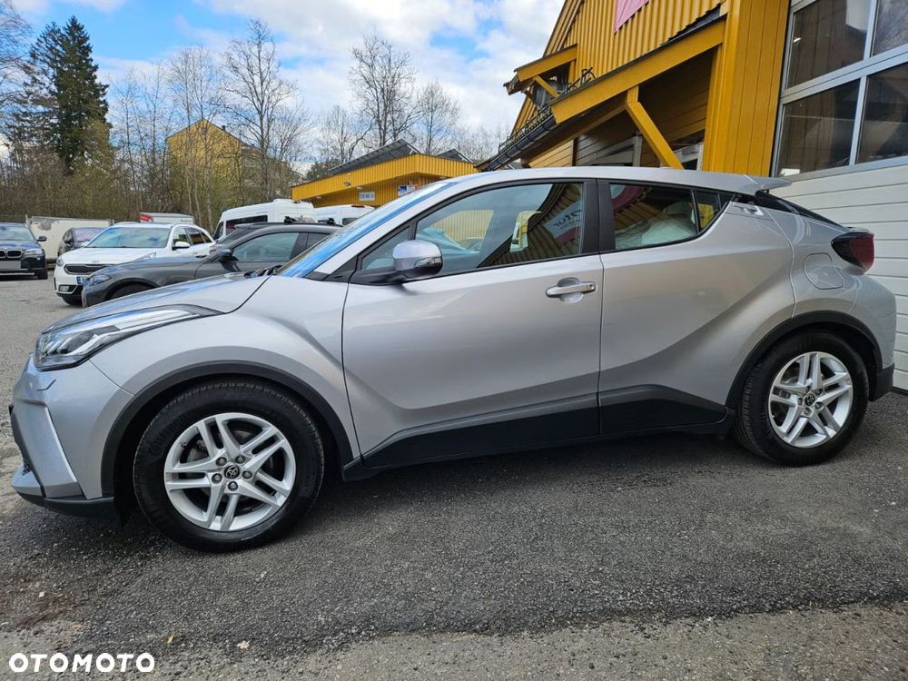 Toyota C-HR 1.8 Hybrid Prestige - 10