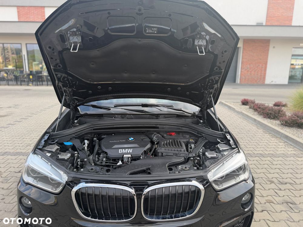 BMW X1 xDrive18d M Sport - 16