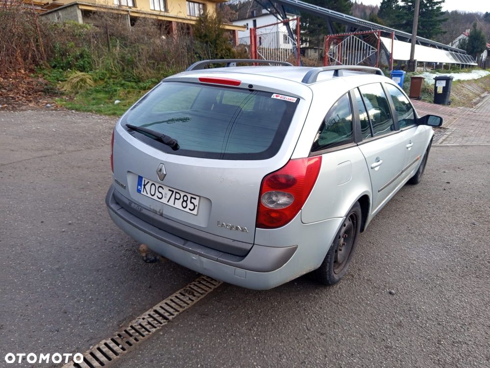 Renault Laguna - 2