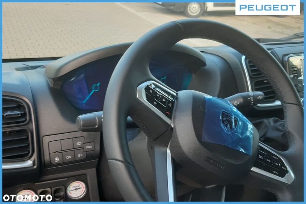Peugeot Boxer L4 Kontener 8EP + Winda 180KM - 7
