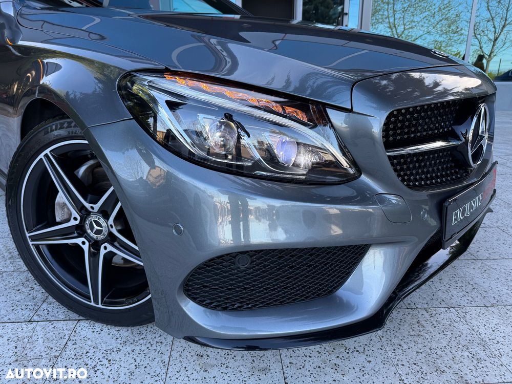 Mercedes-Benz C 220 d 9G-TRONIC AMG Line - 21