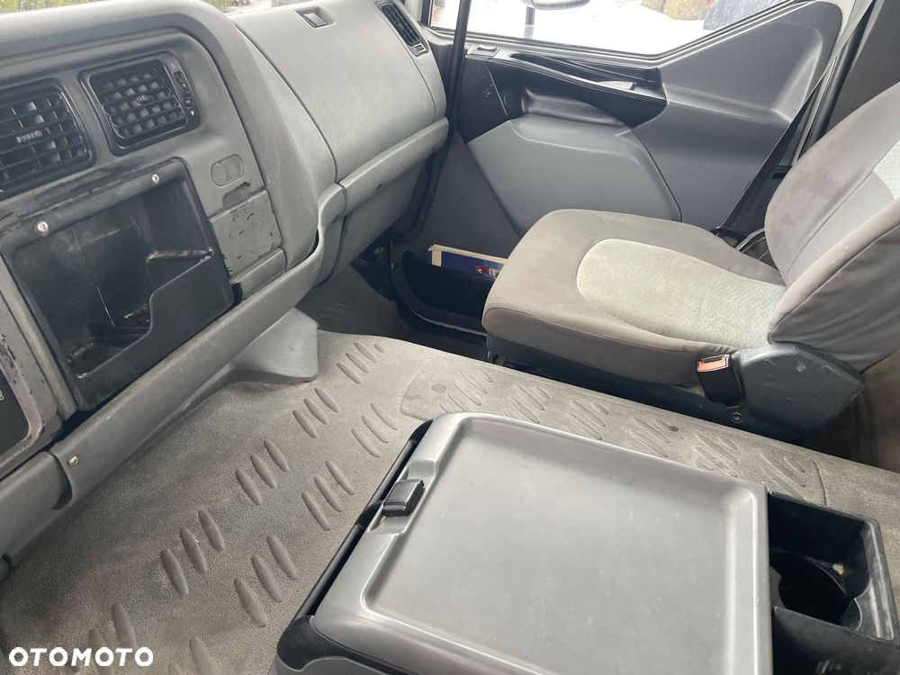 Renault Premium Kerax WUKO Asenizacja Szambiarka Huwer 4 komory - 35