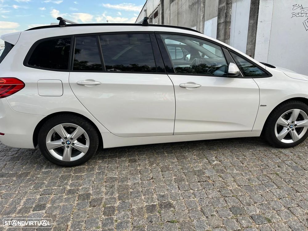 BMW 216 Gran Tourer d 7L Line Sport - 5