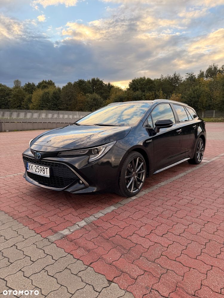 Toyota Corolla 1.8 Comfort - 1