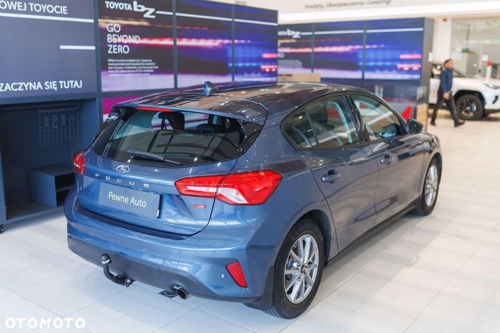 Ford Focus 1.5 EcoBlue Trend Edition Business - 14