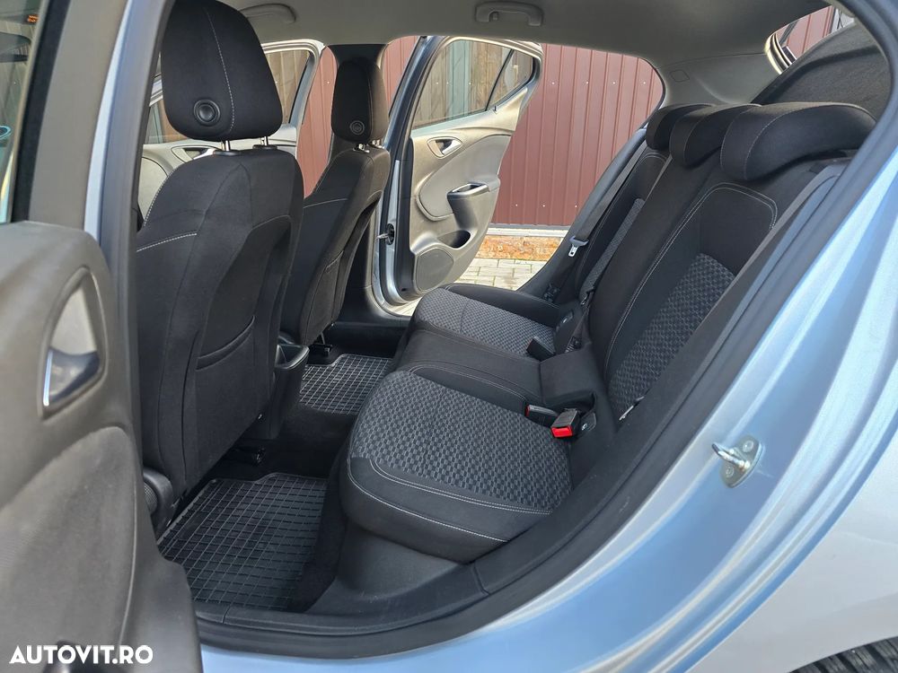 Opel Astra 1.0 Turbo Start/Stop Selection - 13