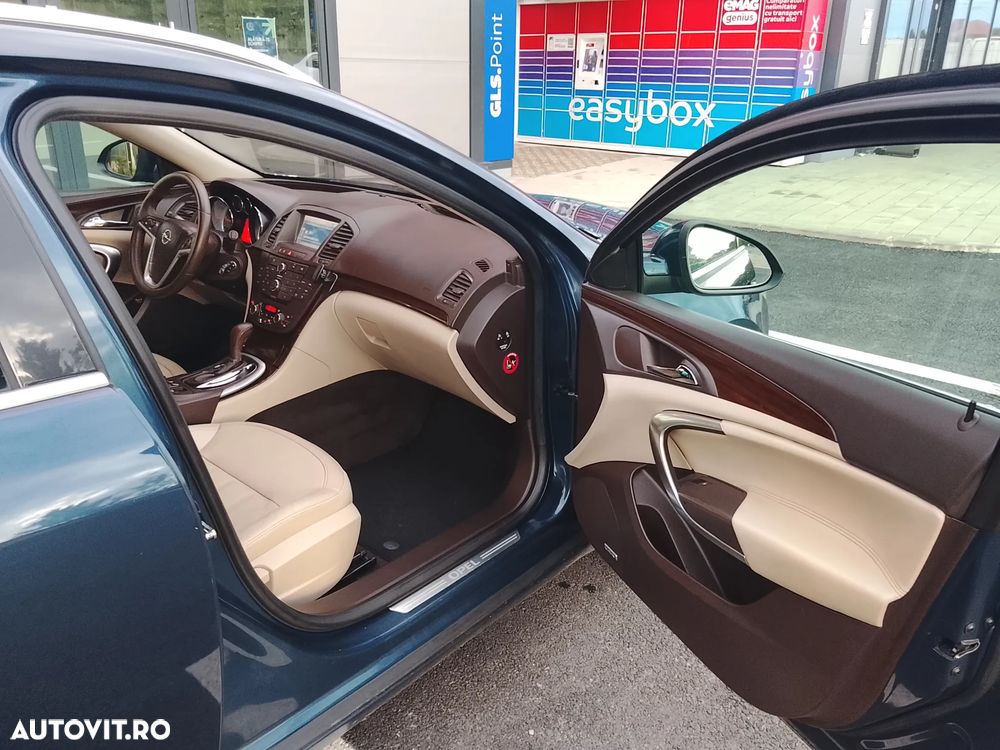 Opel Insignia 2.0 CDTI Automatik Sport - 6