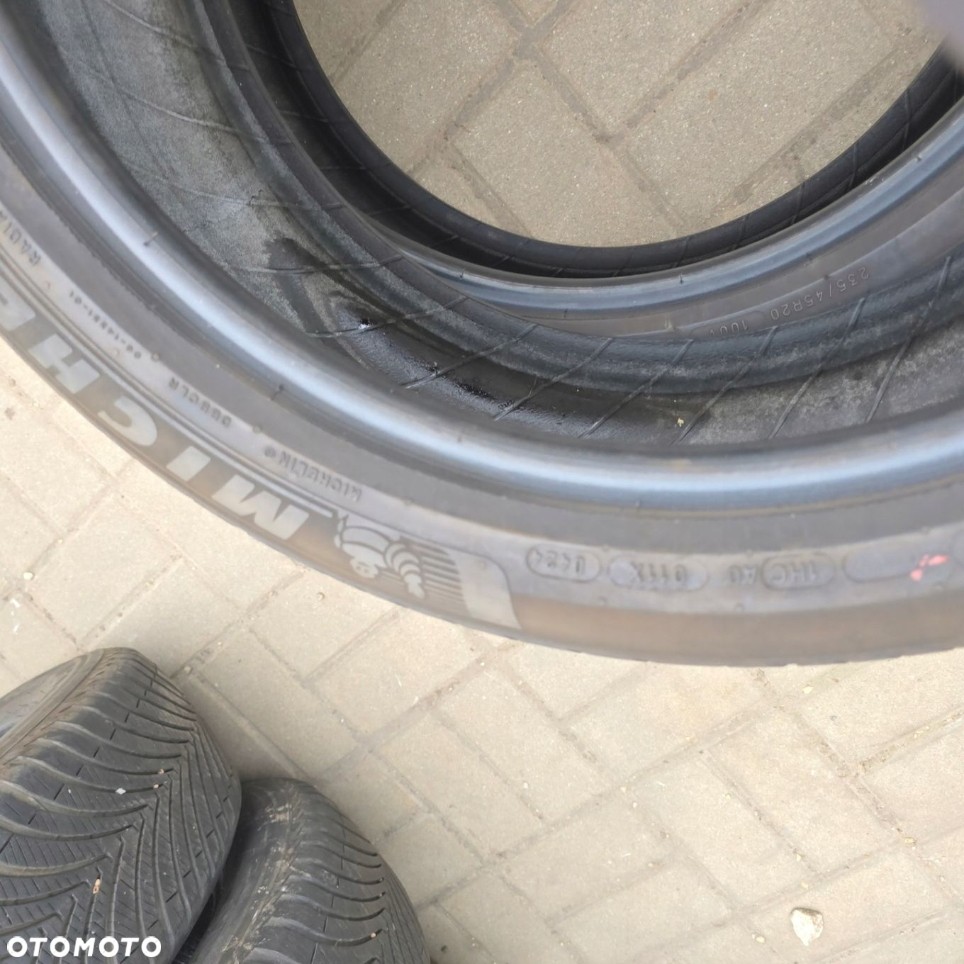 MICHELIN PRIMACY 4 235/45R20 100V 4X - 9