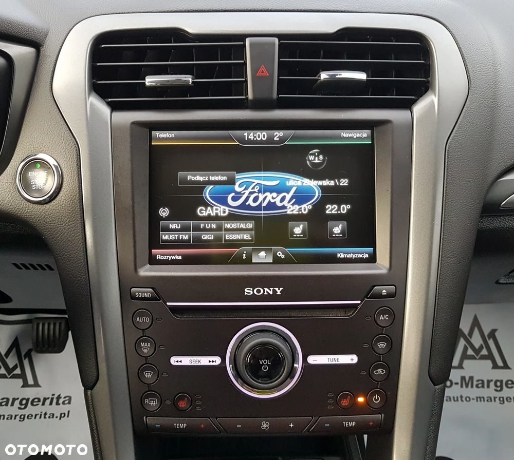 Ford Mondeo 2.0 TDCi Titanium - 23