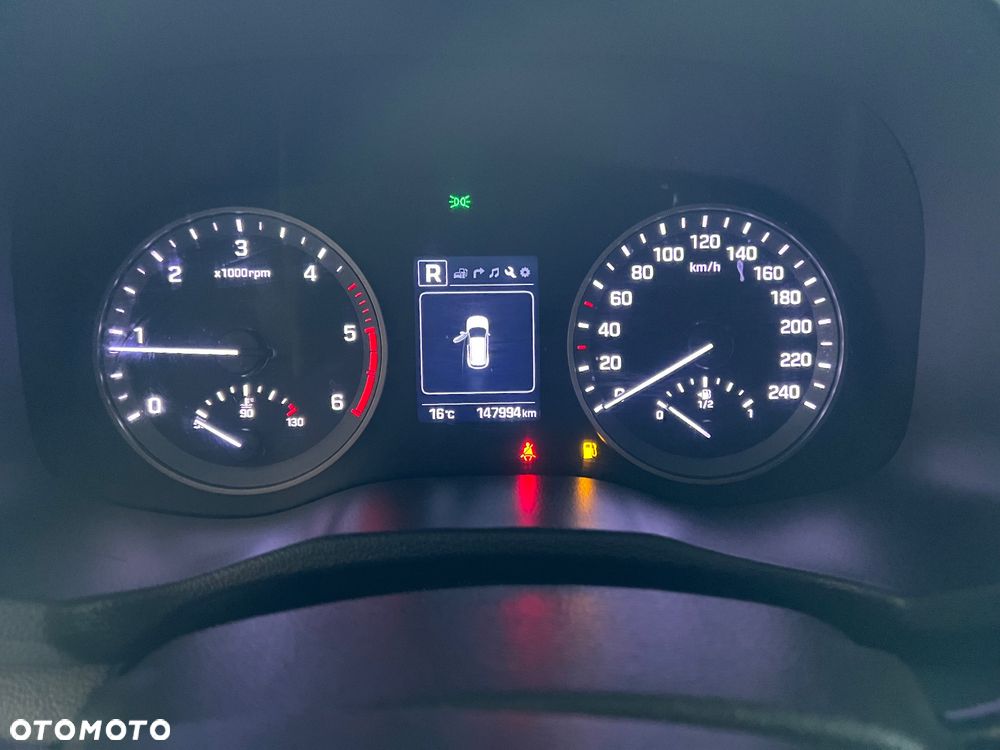Hyundai Tucson - 24