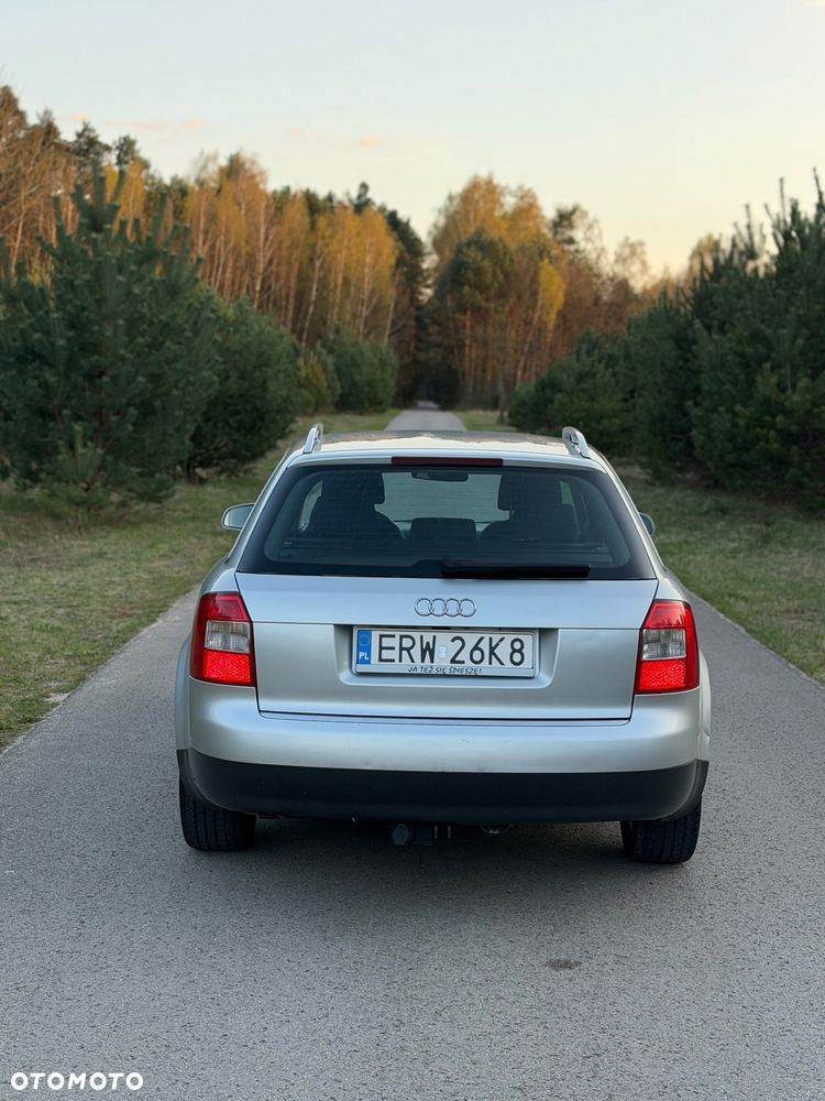Audi A4 Avant 1.9 TDI - 14