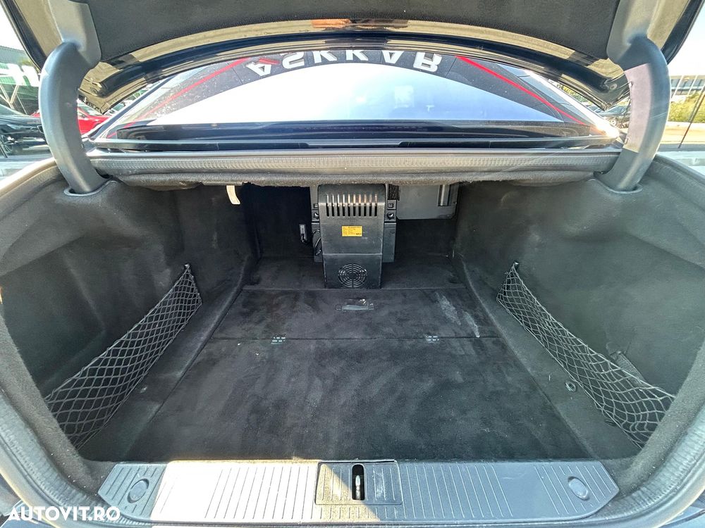 Mercedes-Benz S 500 Long 4-Matic Aut - 22