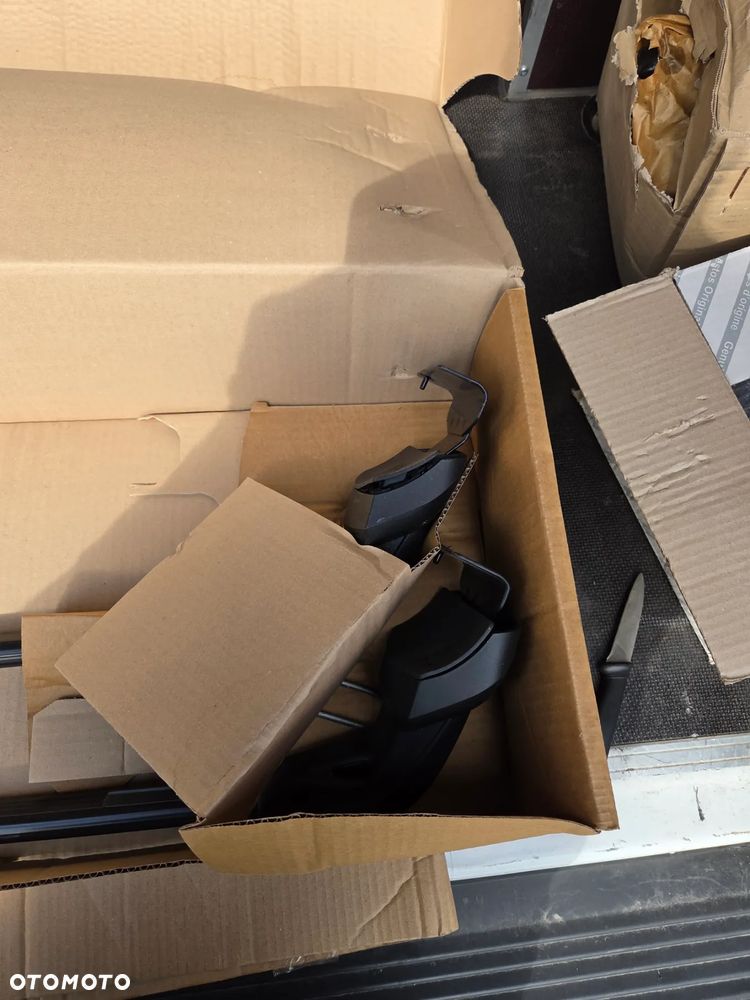 Bagażnik dachowy Citroën C4 L C4L B73R 1608839380 Citroen C4 Lounge - 3