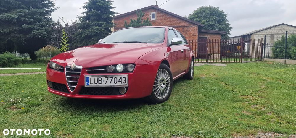 Alfa Romeo 159 - 1