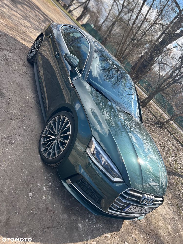 Audi A5 Sportback 2.0 TFSI Quattro Sport S tronic - 1