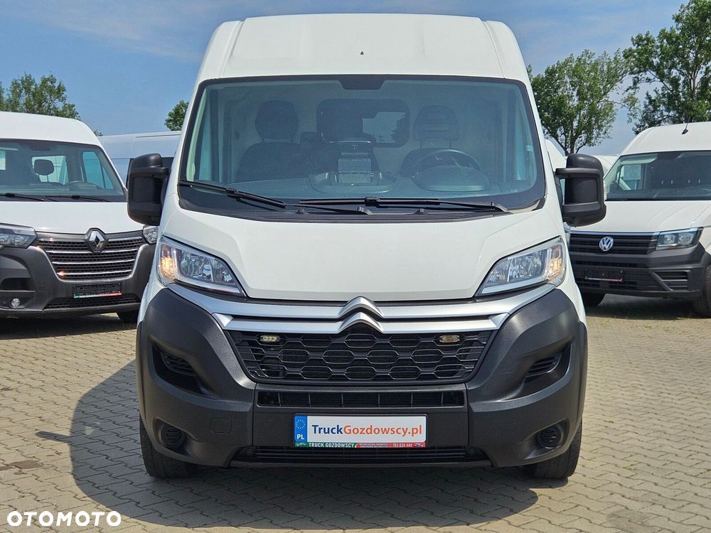 Citroën Jumper L2H2 *59999zł NETTO* 2.2HDi/165KM - 4